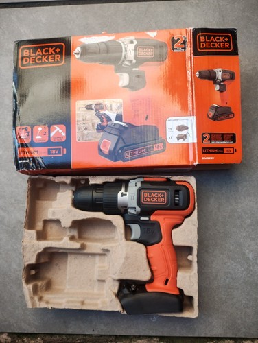 Black and decker cordless - black,