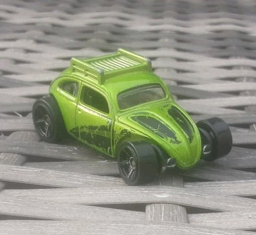 Hot wheels custom volkswagen - wheels,