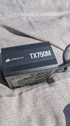 Corsair series tx750m - tx-m,