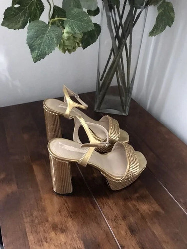 Russell bromley gold - russell,