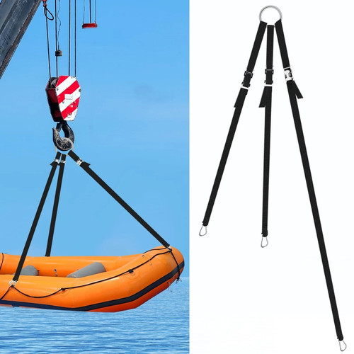 Leg inflatable dinghy - leg,