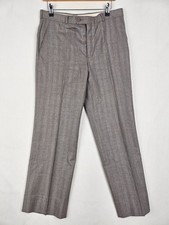 St Michael Trousers Mens Grey