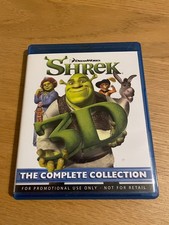 SHREK 3D The Complete