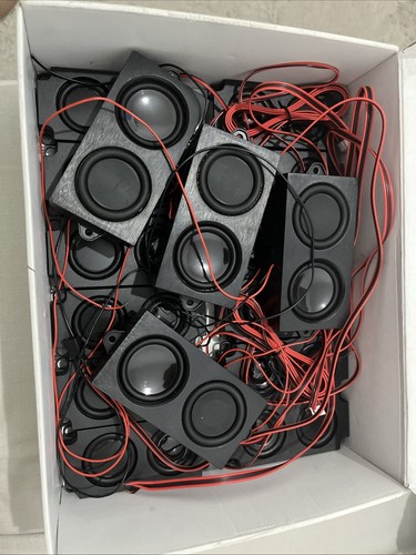 Small speakers bundle - , (5w/10w)