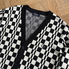 Fred Perry Chequerboard