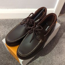 New dark brown boat cedar - new,