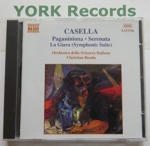 Casella paganiniana - casella,