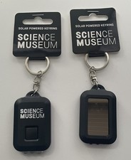 Science Museum Solar Powered