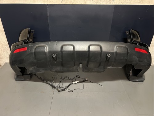 Honda crv rear bumper complete - crv,
