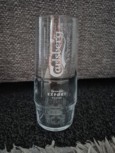 Carlsberg pilsner export beer - pilsner,