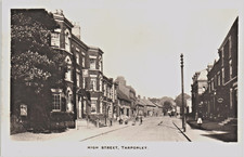 Tarporley near Chester. High Street by Jeffs, Tarporley.