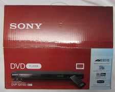 Sony DVP-SR100 - CD/DVD-Player