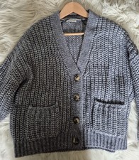 PLUMO Selected  Femme Cardigan Size L