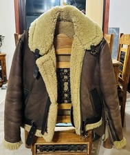 Cirrus Irvin RAF aviator/pilot