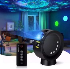 Galaxy Star Projector with