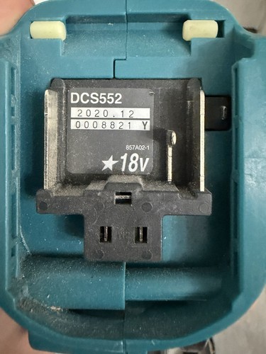 Makita dcs552 18v lxt - 18v,