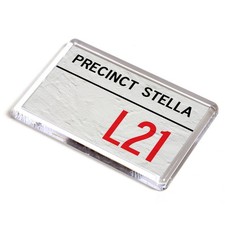 FRIDGE MAGNET - Precinct