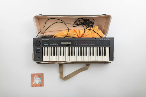 Roland alpha juno vintage - roland,