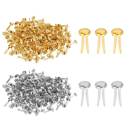 1000 pcs paper brass fasteners - pcs,