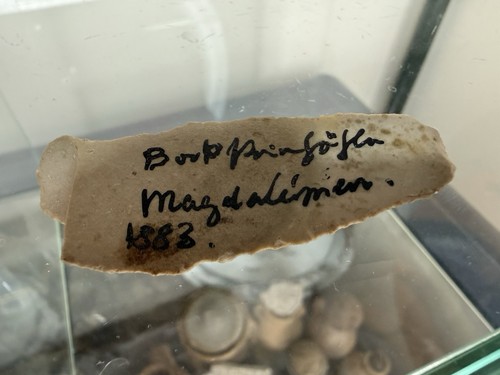 Ancient neolithic magdalenian - ancient,