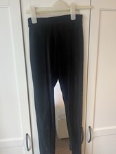 Tesco f black corduroy - 2,