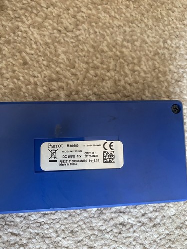 Parrot mk19200 multimedia - parrot,