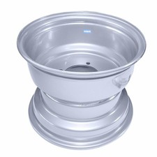 Steel Rim 10 Inch Rear Quad
