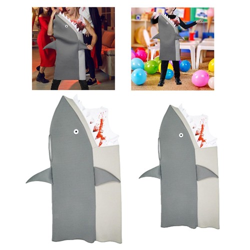 Shark costume lightweight - shark,