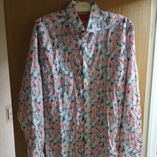 Simon Carter Mens L/S Multi