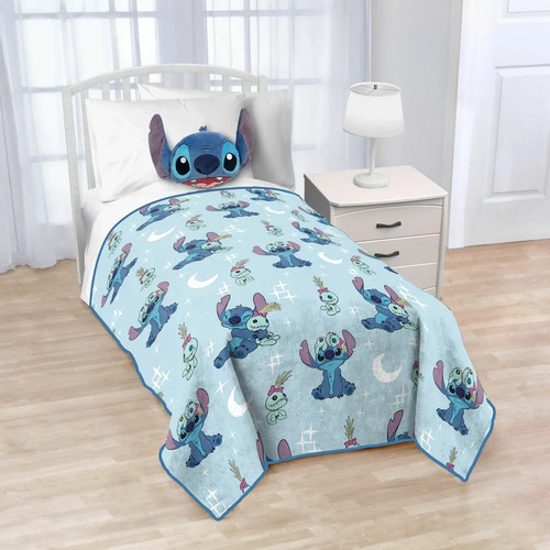 Disney character blanket - disney,