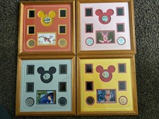 Disney Winnie The Pooh Genuine  35m Film Cell Presentation Limited Edition