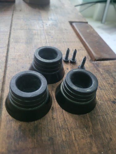 Original rega planar feet - original,