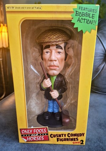 Only fools and horses - fools,