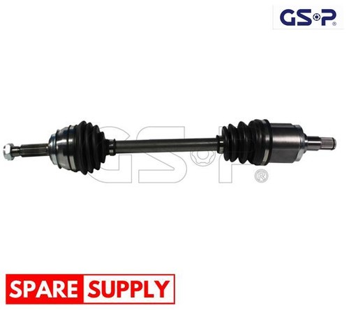 Drive shaft for skoda - for, favorit