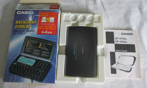 Vintage casio backlight - vintage,