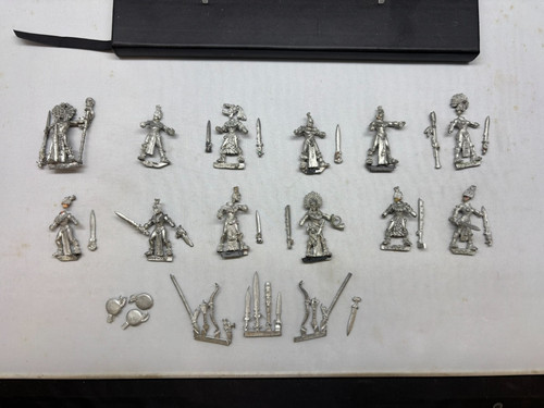 Mordheim amazon warband - -, 12