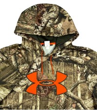 Under Armour Mens Realtree