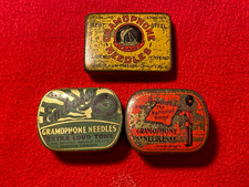 Two Embassy & 1 National Band