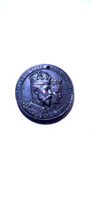 Original bronze 1902 - original, edward