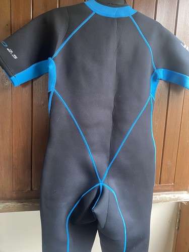 Seac ciao 5mm shorty wetsuit - ciao, 2.5mm
