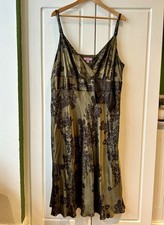 Gorgeous Vintage Silk Monsoon