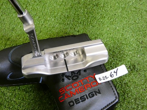 Titleist scotty cameron custom - scotty,
