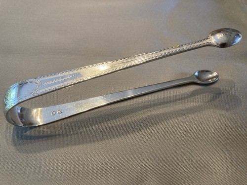 Antique georgian sterling - antique,