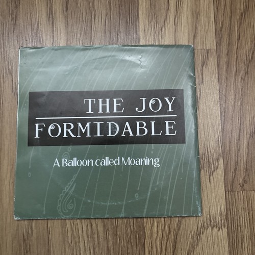 The joy formidable - the,