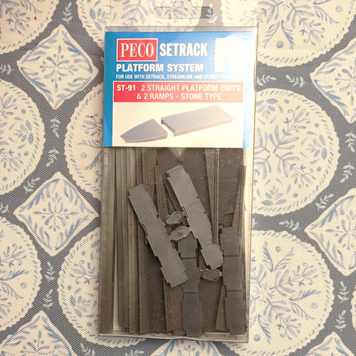 Peco setrack gauge - peco, n