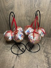 Vintage 6× Victorian Style