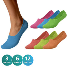 Womens Trainer Liner Ankle