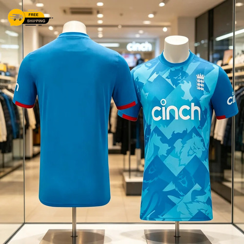 England cricket shirt new - cricket,