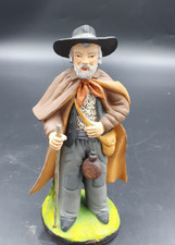 Unusual Ceramic Figure of old