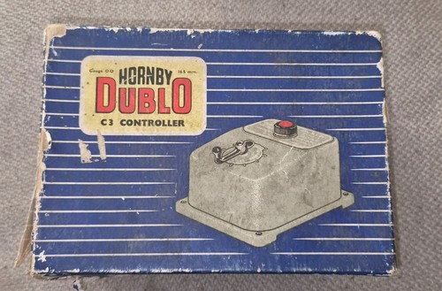 Vintage hornby dublo type - vintage,